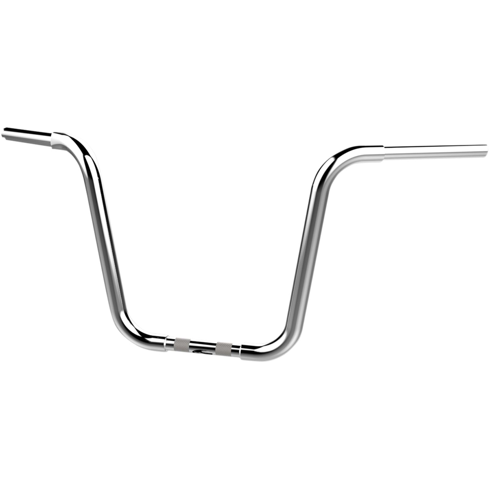 Khrome Werks Chrome 14" Ape Hanger Handlebar [MPN: 300412]_406499