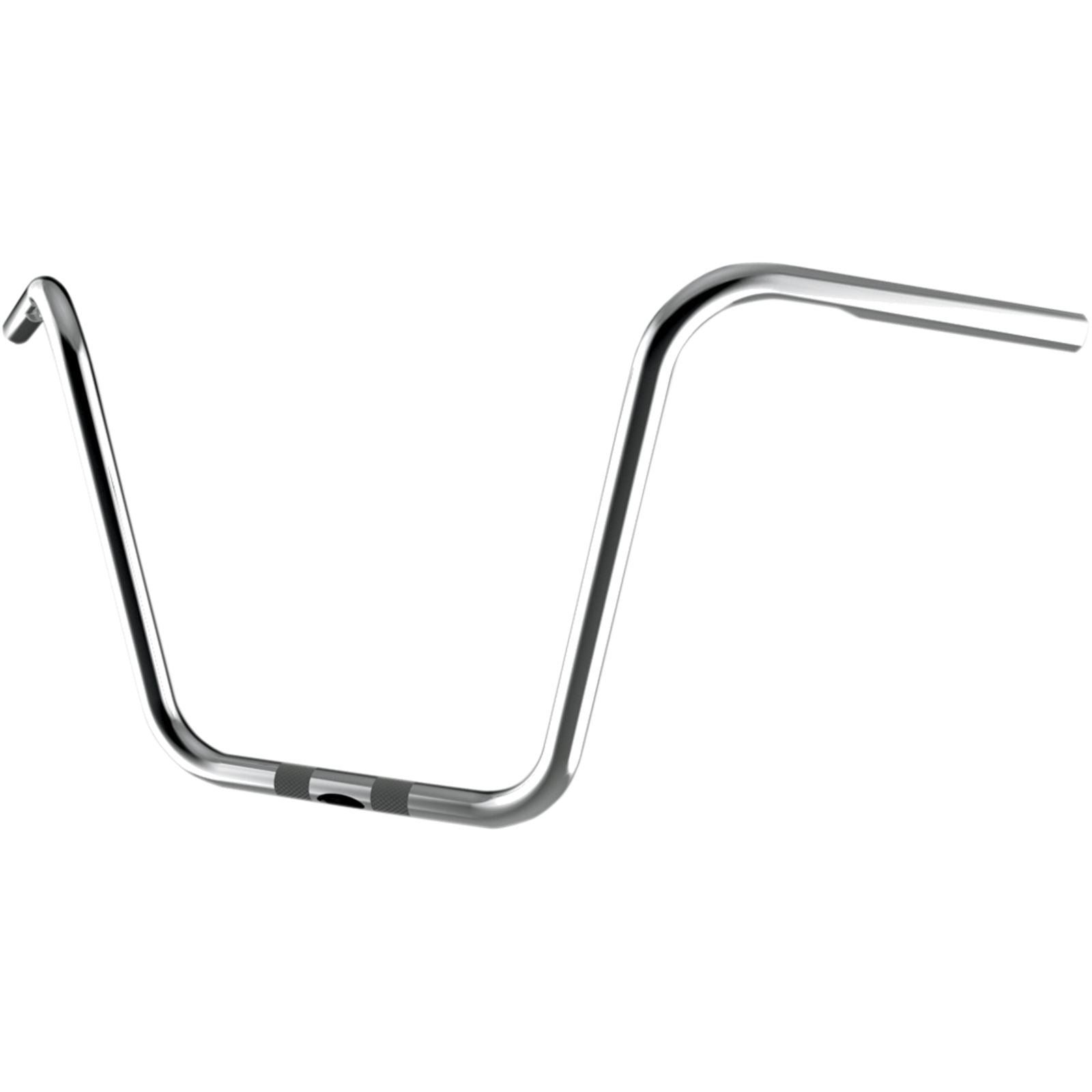 Khrome Werks Chrome 14" Ape Hanger Handlebar [MPN: 300008]_406489
