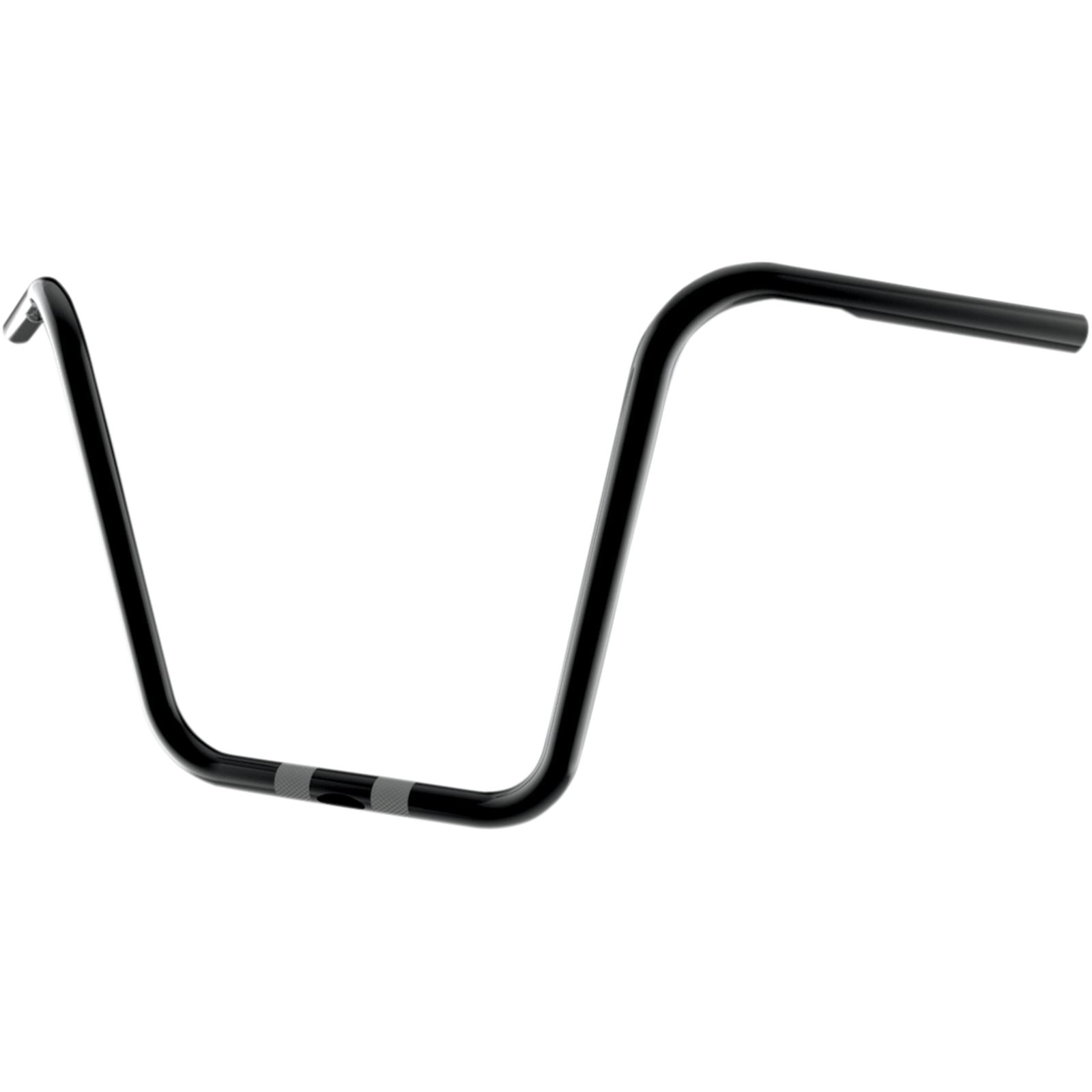 Khrome Werks Black 14" Ape Hanger Handlebar [MPN: 300808]_406490