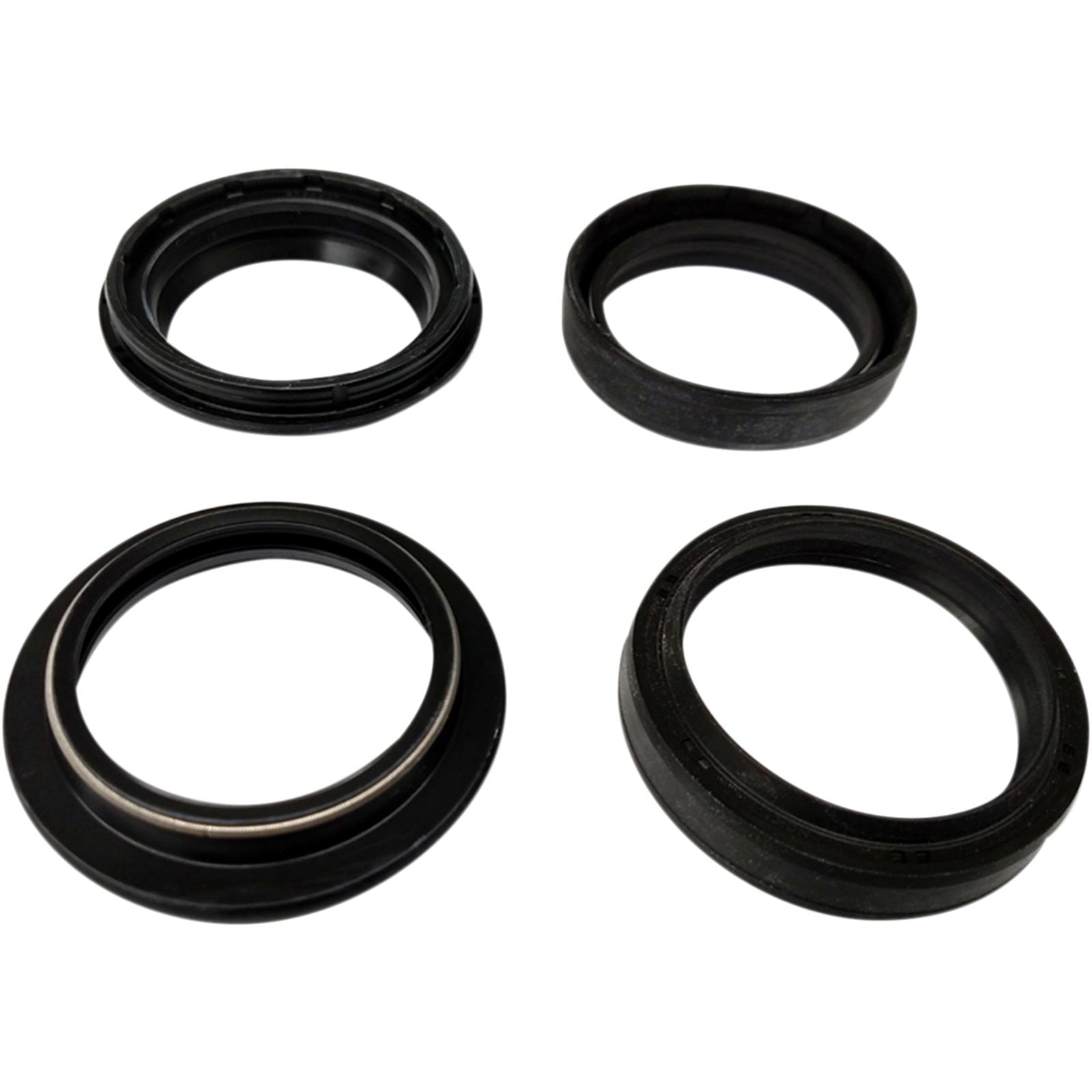 Ohlins Fork Seal Kit for Road and Track Forks [MPN: 04730-03]_450814