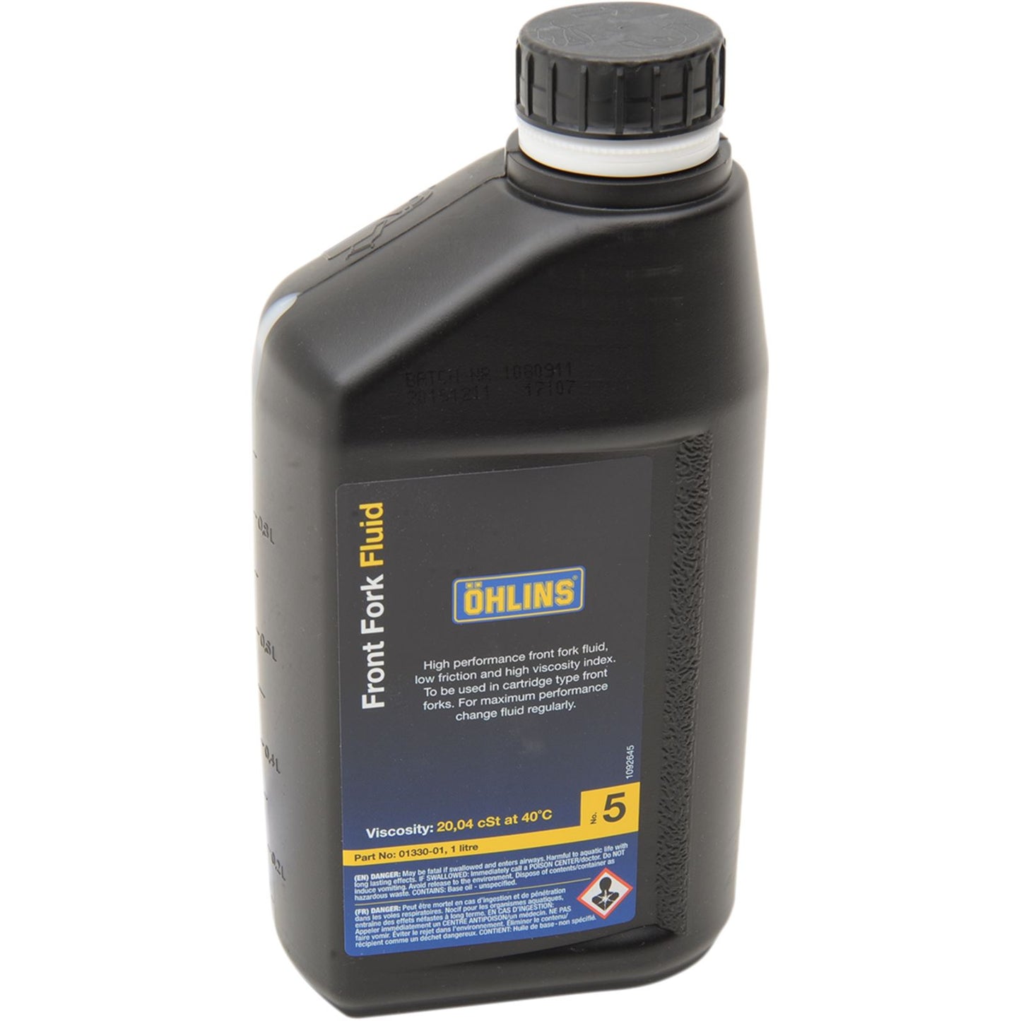 Ohlins Fork Oil #5 - 1 Liter [MPN: 01330-01]_450876