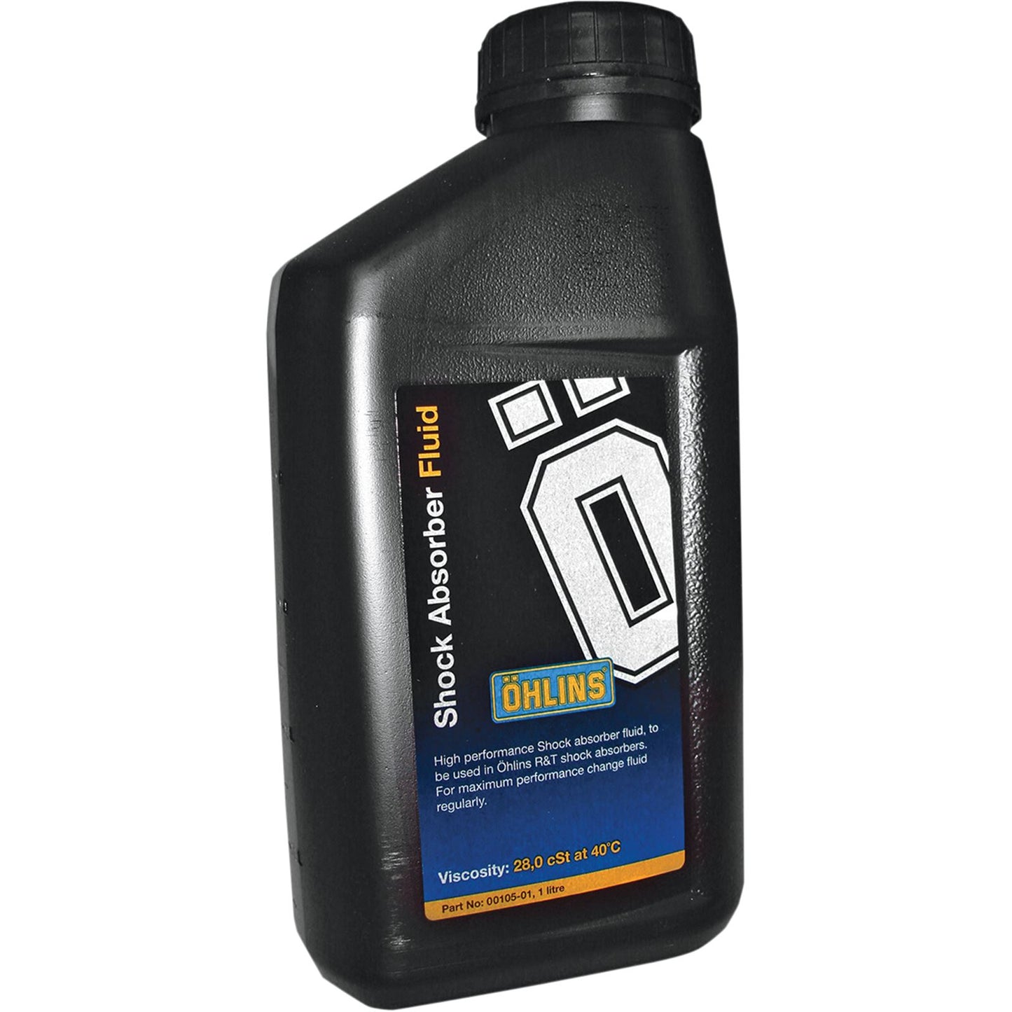 Ohlins Shock Oil - 1 Liter [MPN: 00105-01]_450879