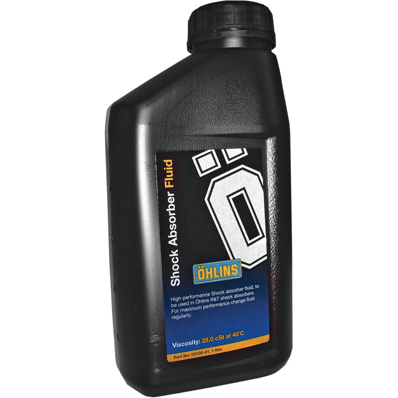 Ohlins Shock Oil - 1 Liter [MPN: 00105-01]_450879