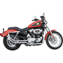 Paughco Side by Side Upsweep Exhaust - Chrome [MPN: 7194SBS]_451841