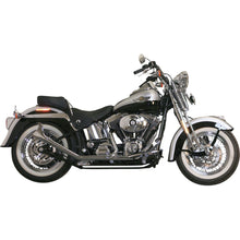 Paughco Upsweep Exhaust - Chrome [MPN: 726SBS]_451833