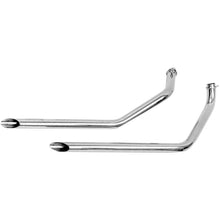 Paughco Slashcut Drag Exhaust [MPN: 730E21N40]_451828