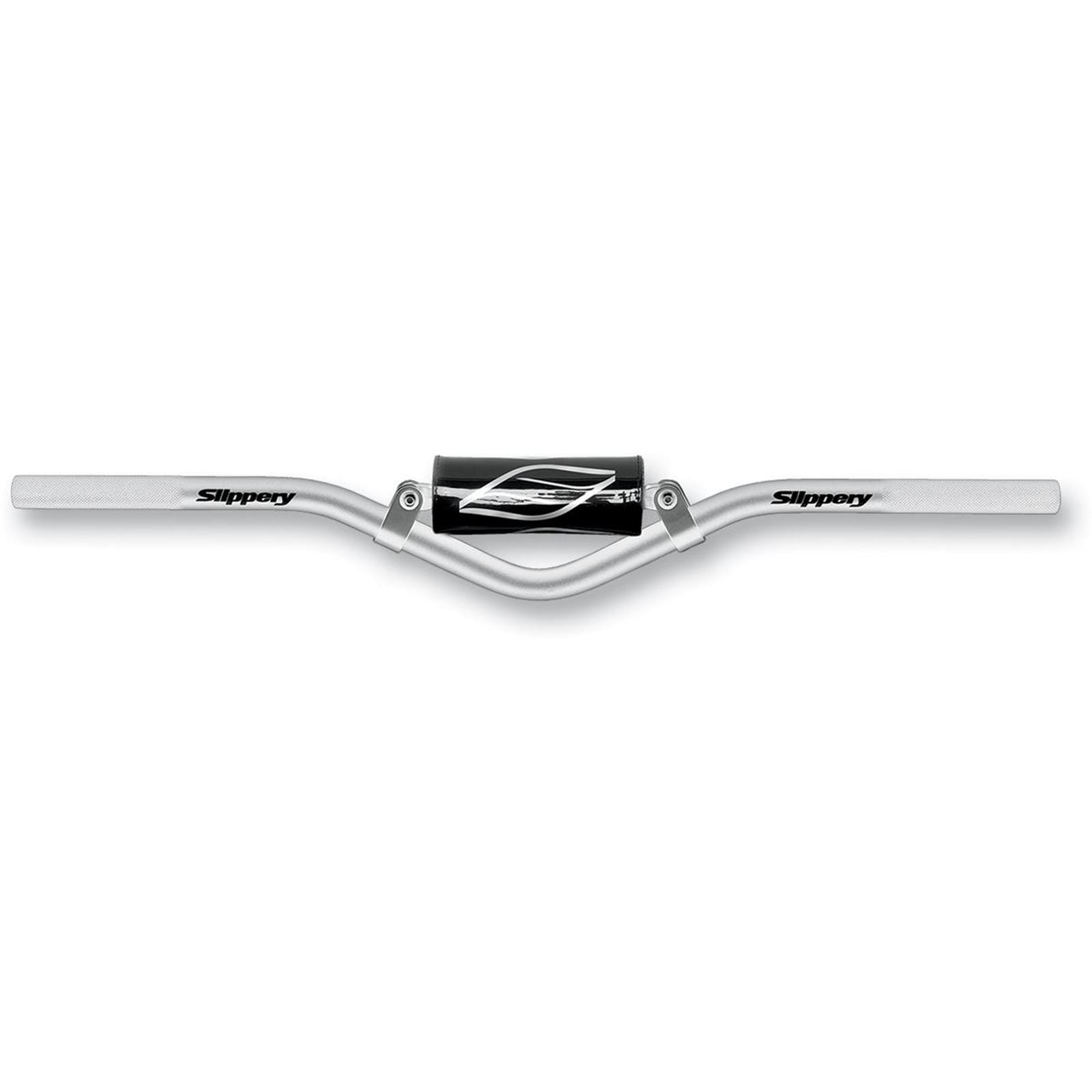 Slippery 0 Degree Watercraft Handlebar - Silver 0601-2100_217686