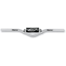 Slippery 0 Degree Watercraft Handlebar - Silver 0601-2100_217686