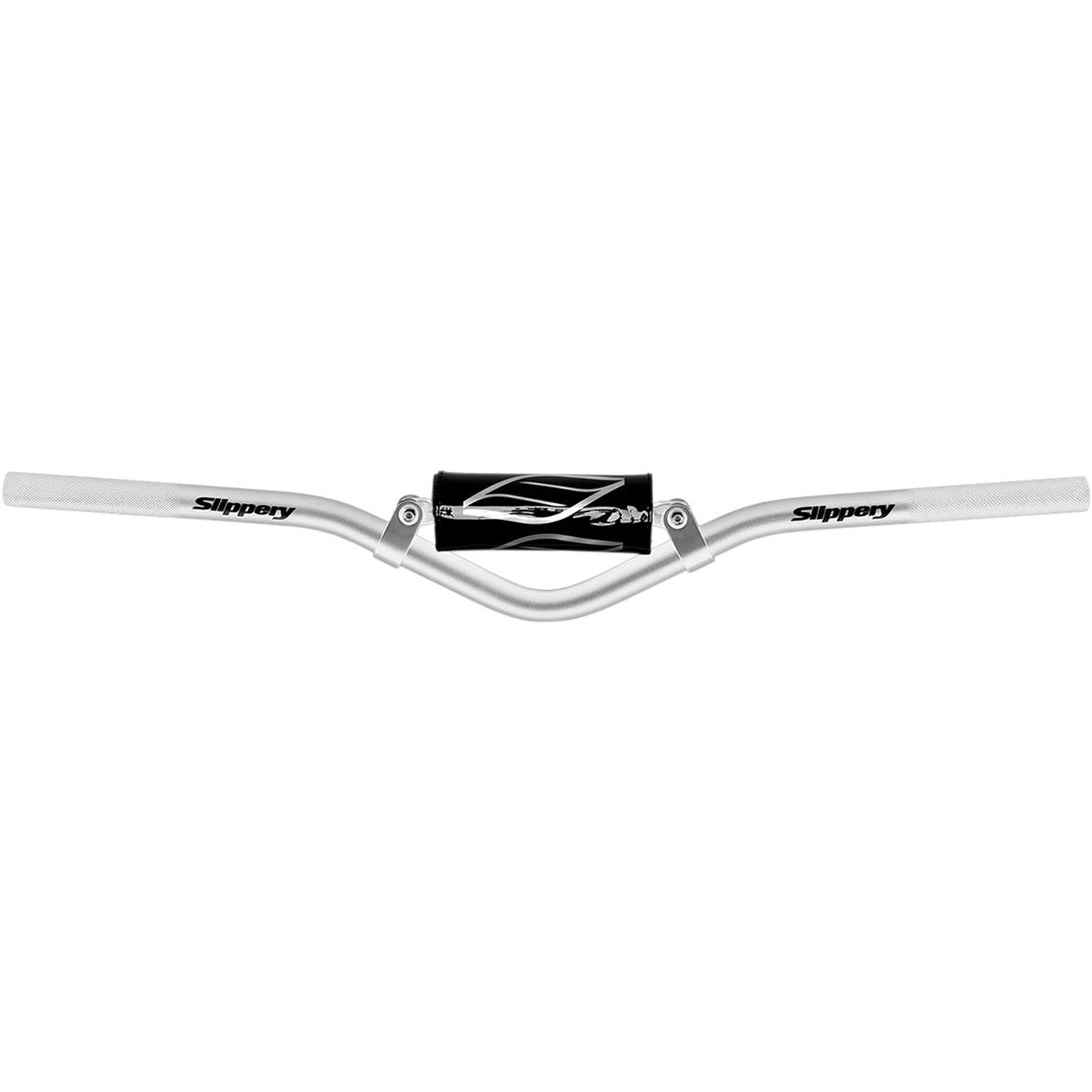 Slippery 4 Degree Watercraft Handlebar - Silver 0601-2102_217688