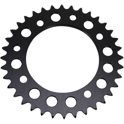 Renthal Sprocket for KTM - Black - 38-Tooth 49141538PBK_464401