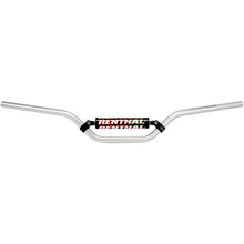Renthal Silver - 7/8" 768 6" Trials Handlebar 76802SI04254_464103