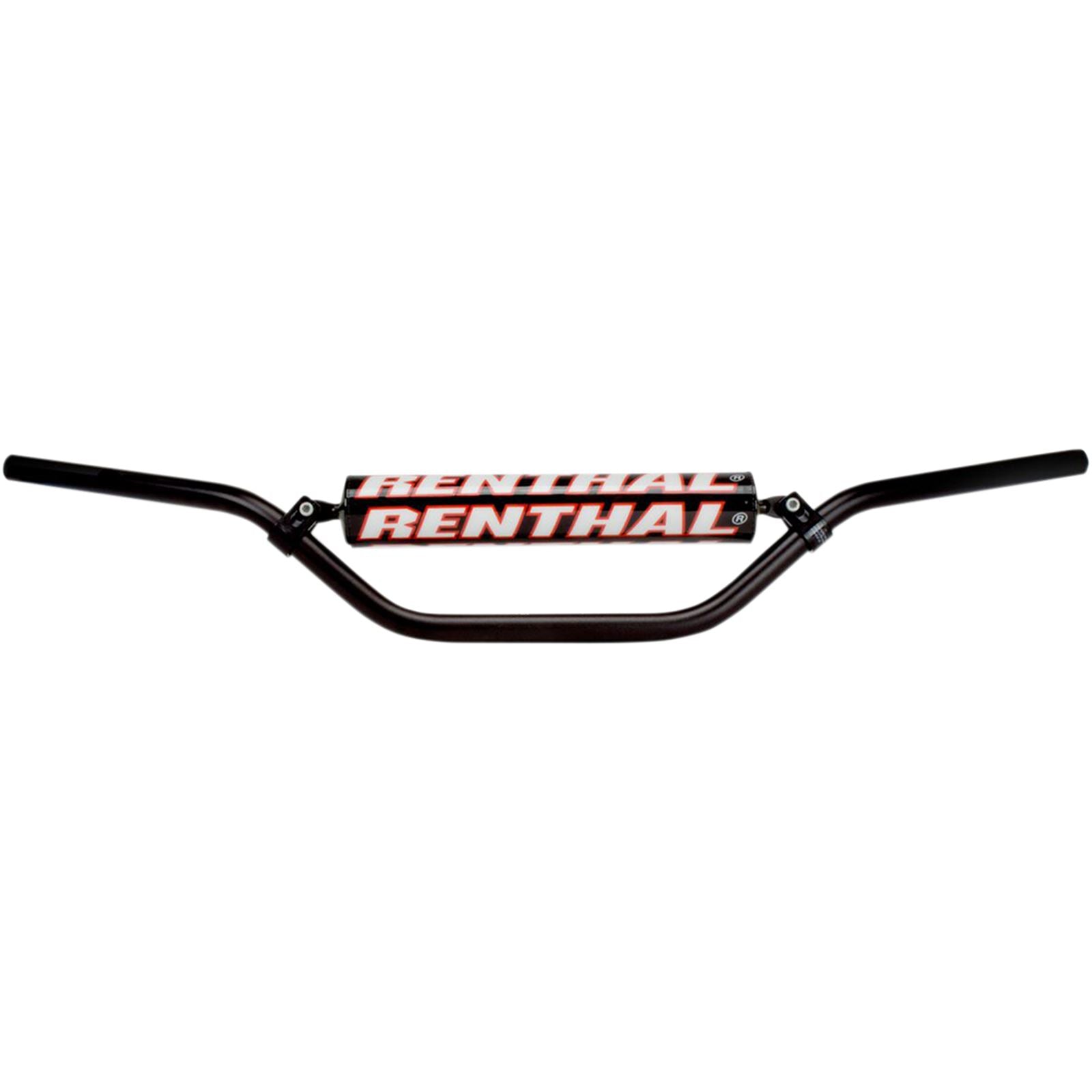 Renthal Black - 7/8" 613 Enduro High Handlebar 61301BK05006_464097