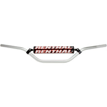 Renthal Silver - 7/8" 613 Enduro High Handlebar 61301SI05006_464098