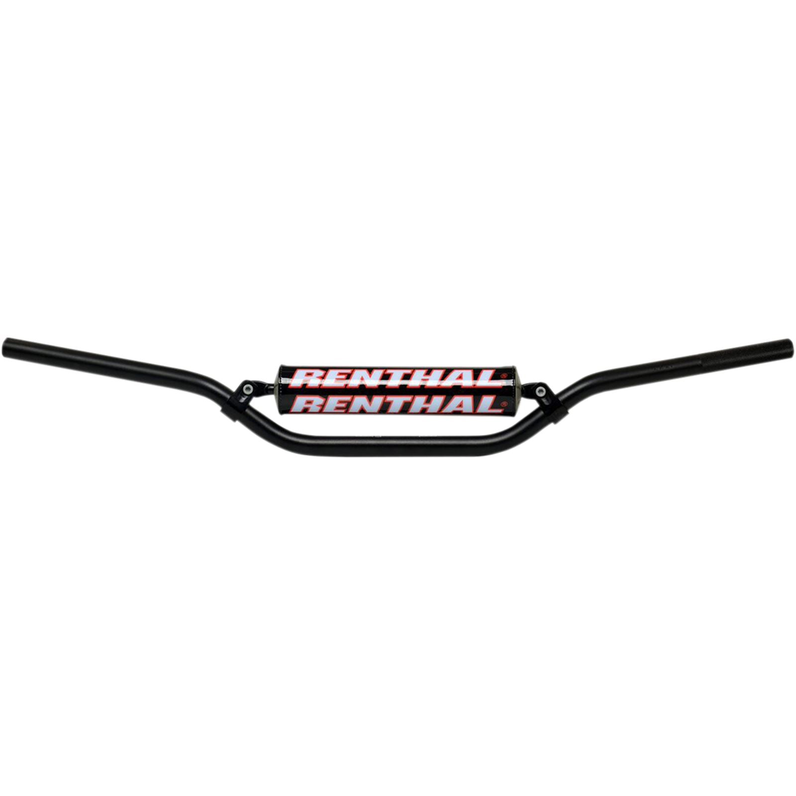 Renthal Enduro Handlebar - Black - 7/8"  69301BK01185_464099