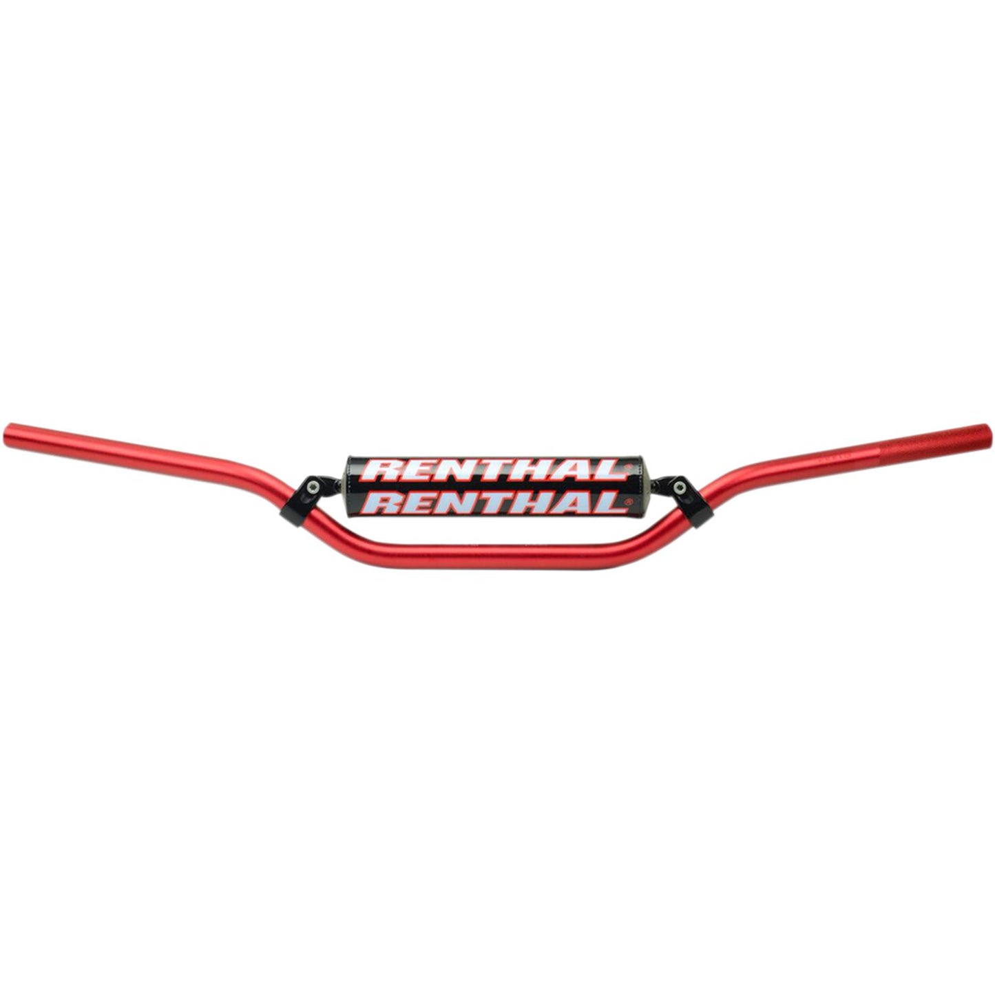 Renthal Red - 7/8" 971 RC Handlebar 97108RD01185_464100