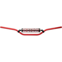 Renthal Red - 7/8" 971 RC Handlebar 97108RD01185_464100