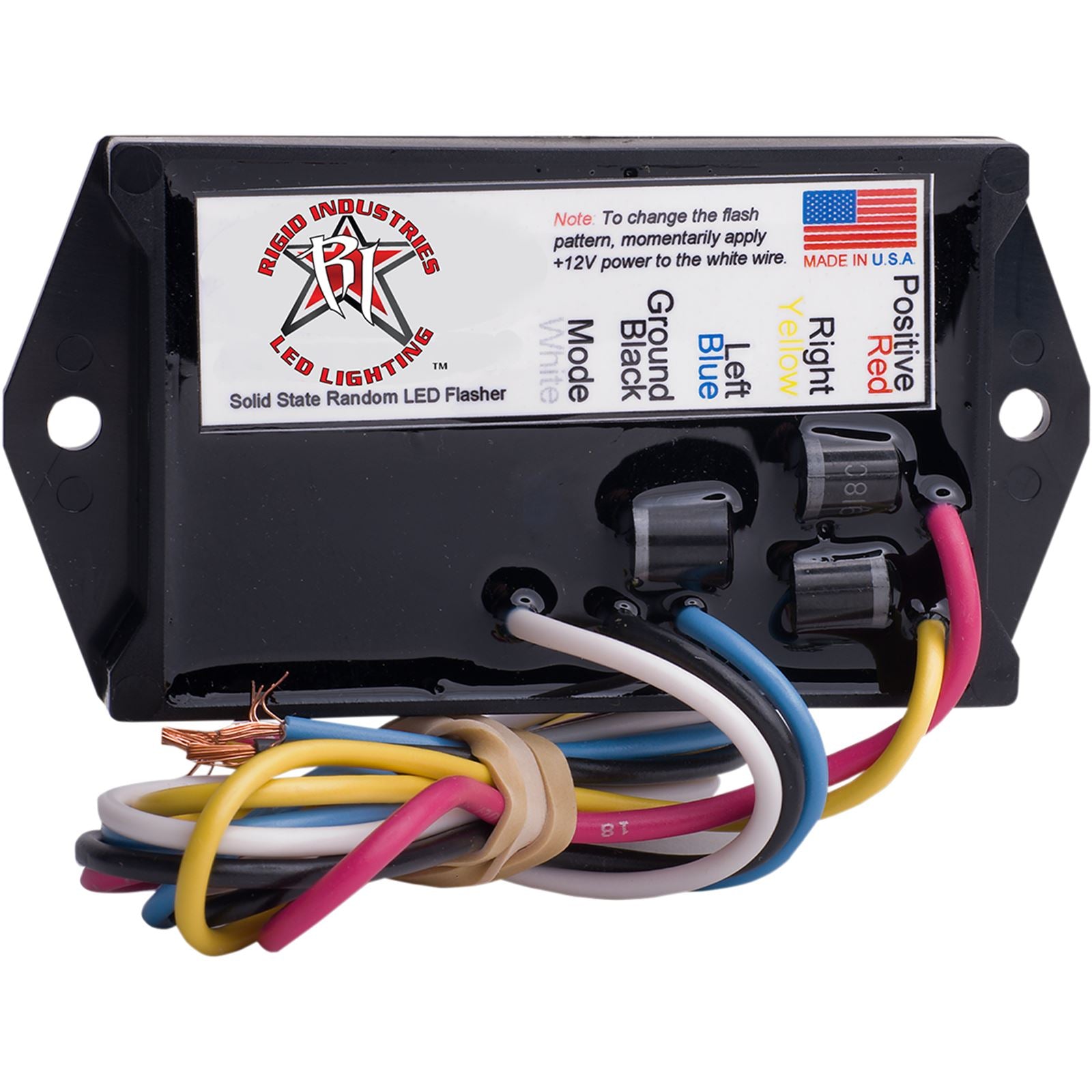 Rigid Flasher - 6 Amp 2 Output 40612_466462