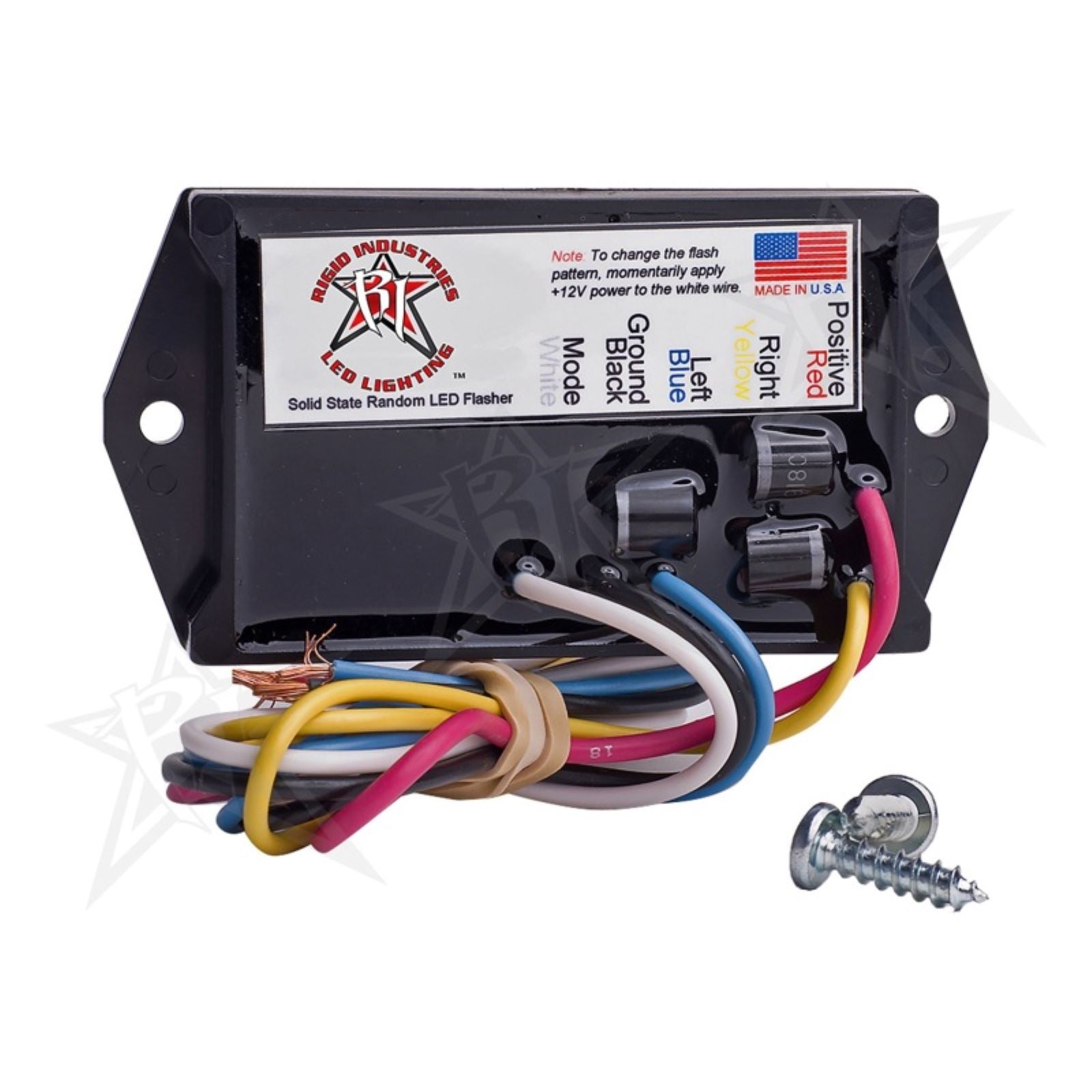 Rigid Flasher - 6 Amp 2 Output 40612_1697049