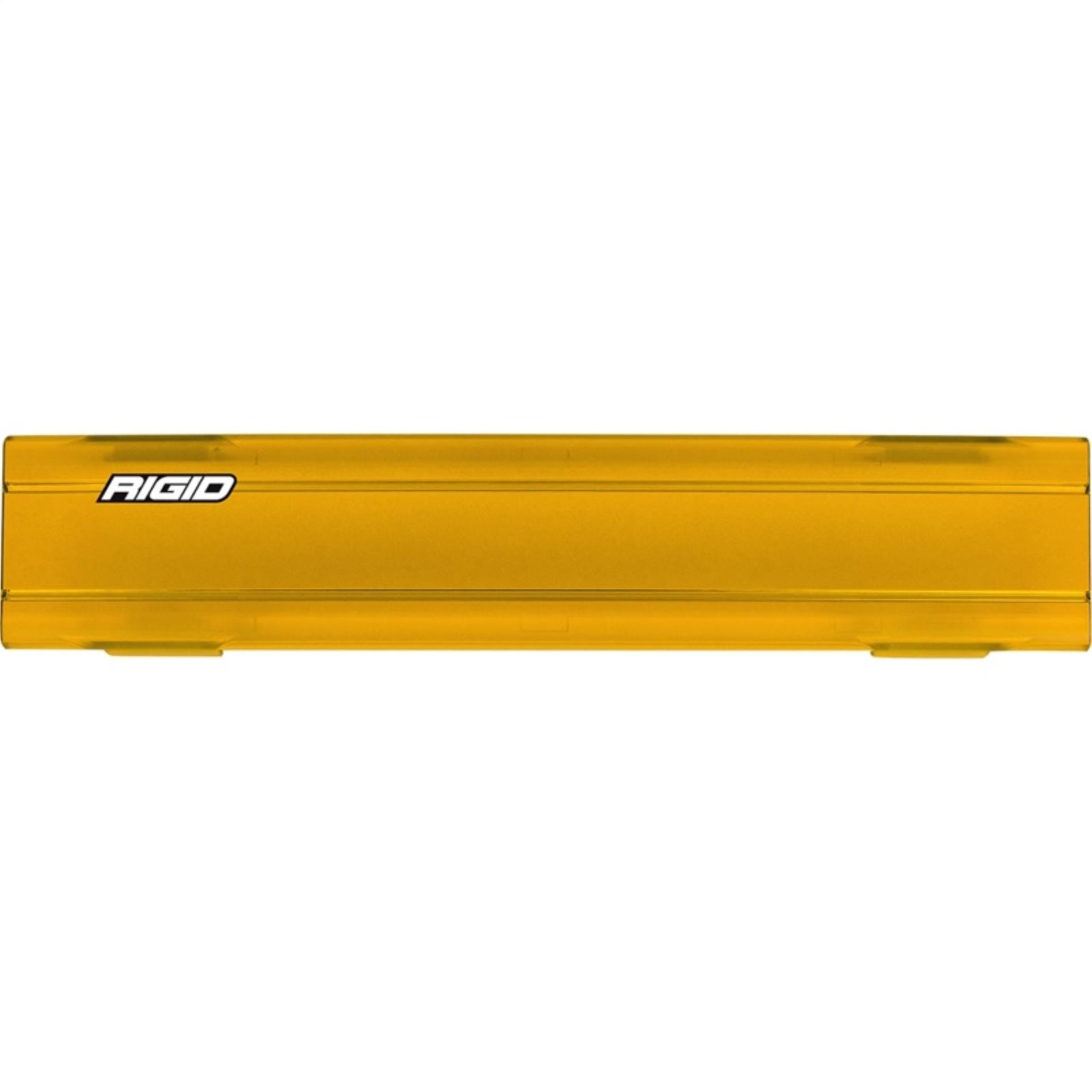 Rigid 10" Light Cover - Amber 131624_1696986