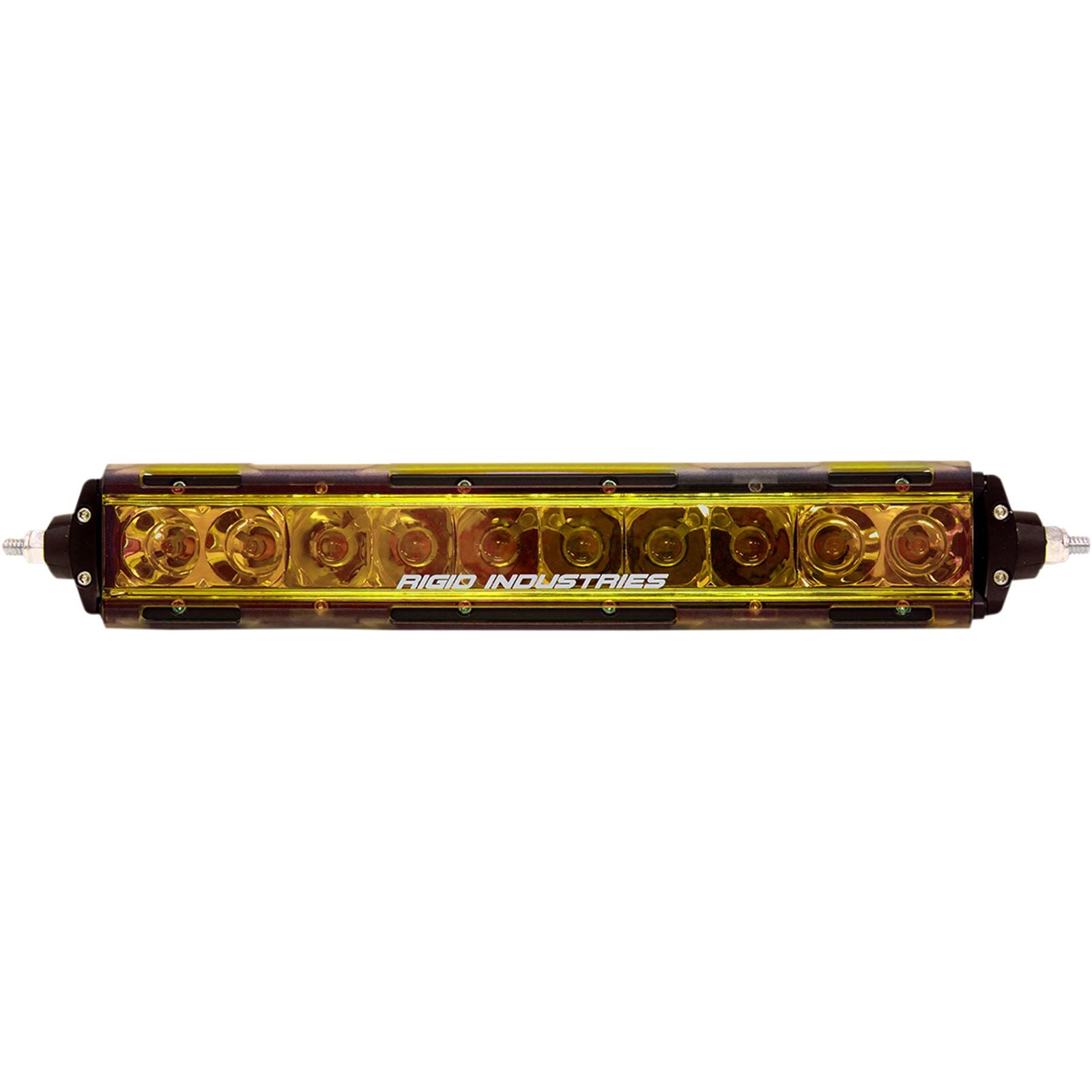 Rigid 10" Light Cover - Amber 131624_466357