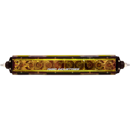 Rigid 10" Light Cover - Amber 131624_466357