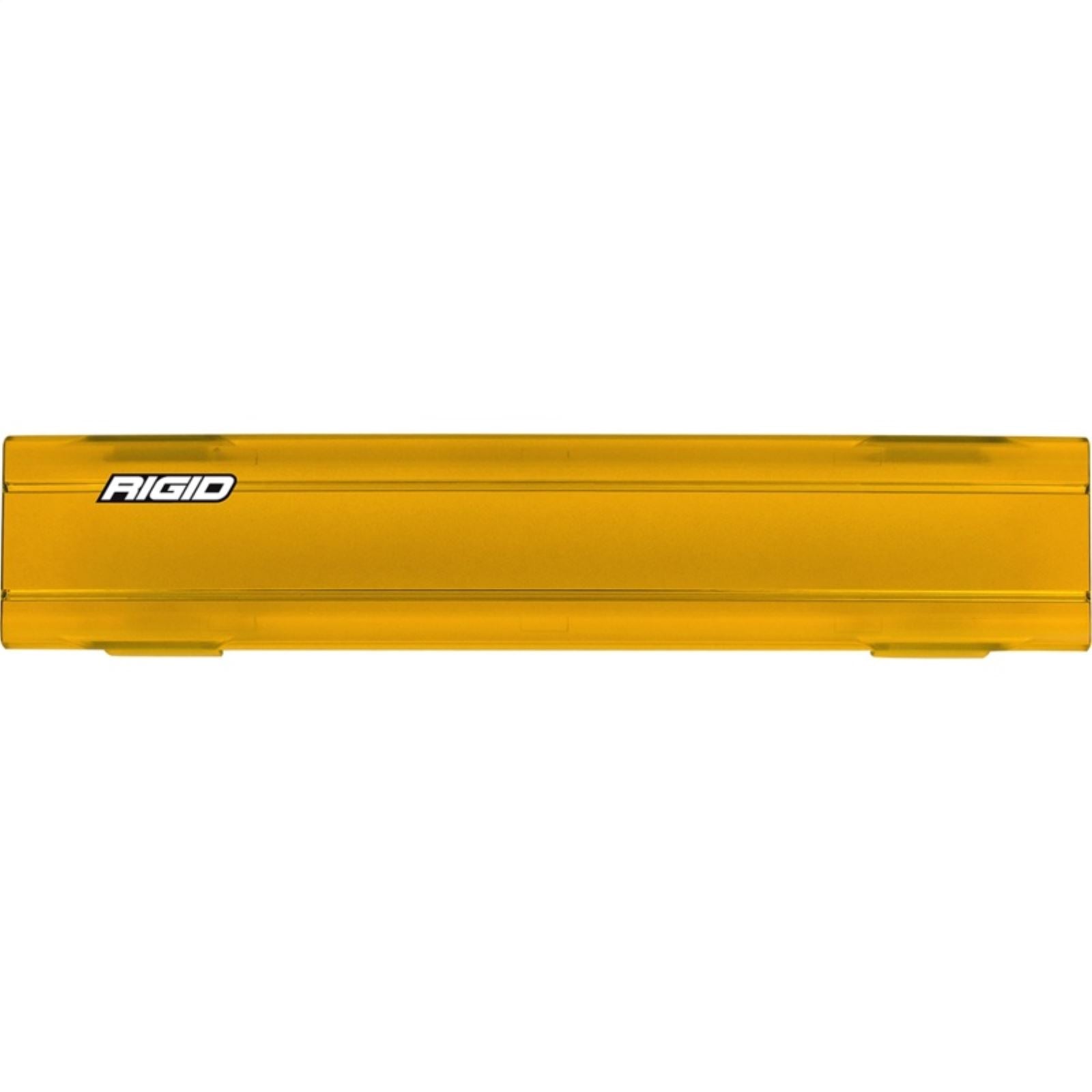 Rigid 10" Light Cover - Amber 131624_1696987