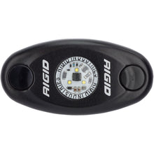 Rigid A-Series High Power Light - Black - Cool White 480093_466321