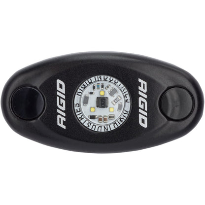 Rigid A-Series High Power Light - Black - Cool White 480093_466321