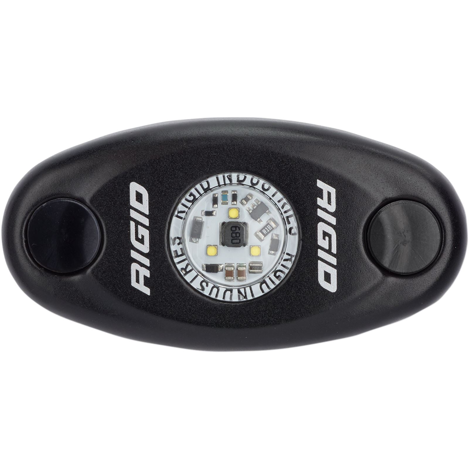 Rigid A-Series High Power Light - Black - Blue [MPN: 480113]_466324