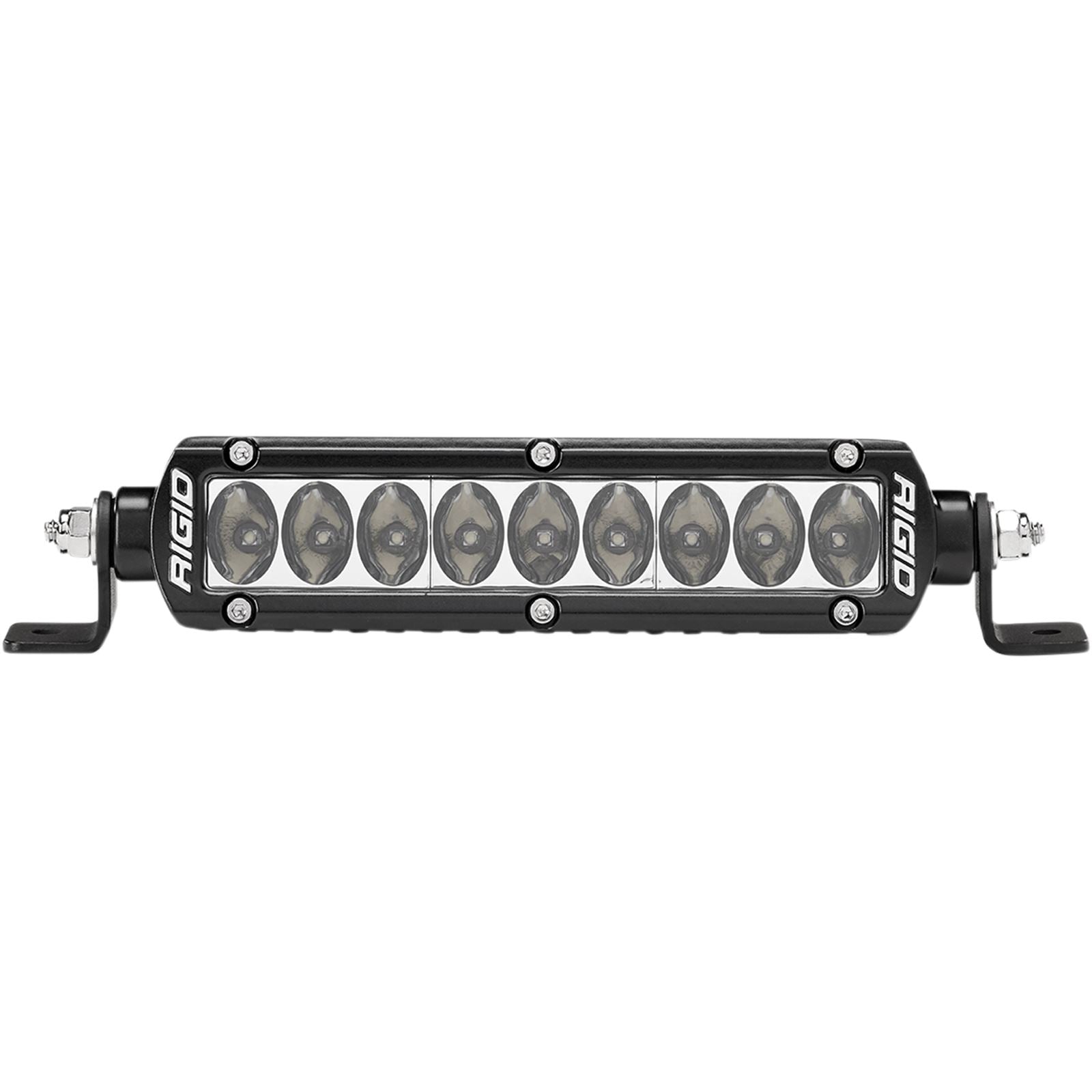 Rigid SR-Series Pro LED Light - 6" - Driving 906613_466238