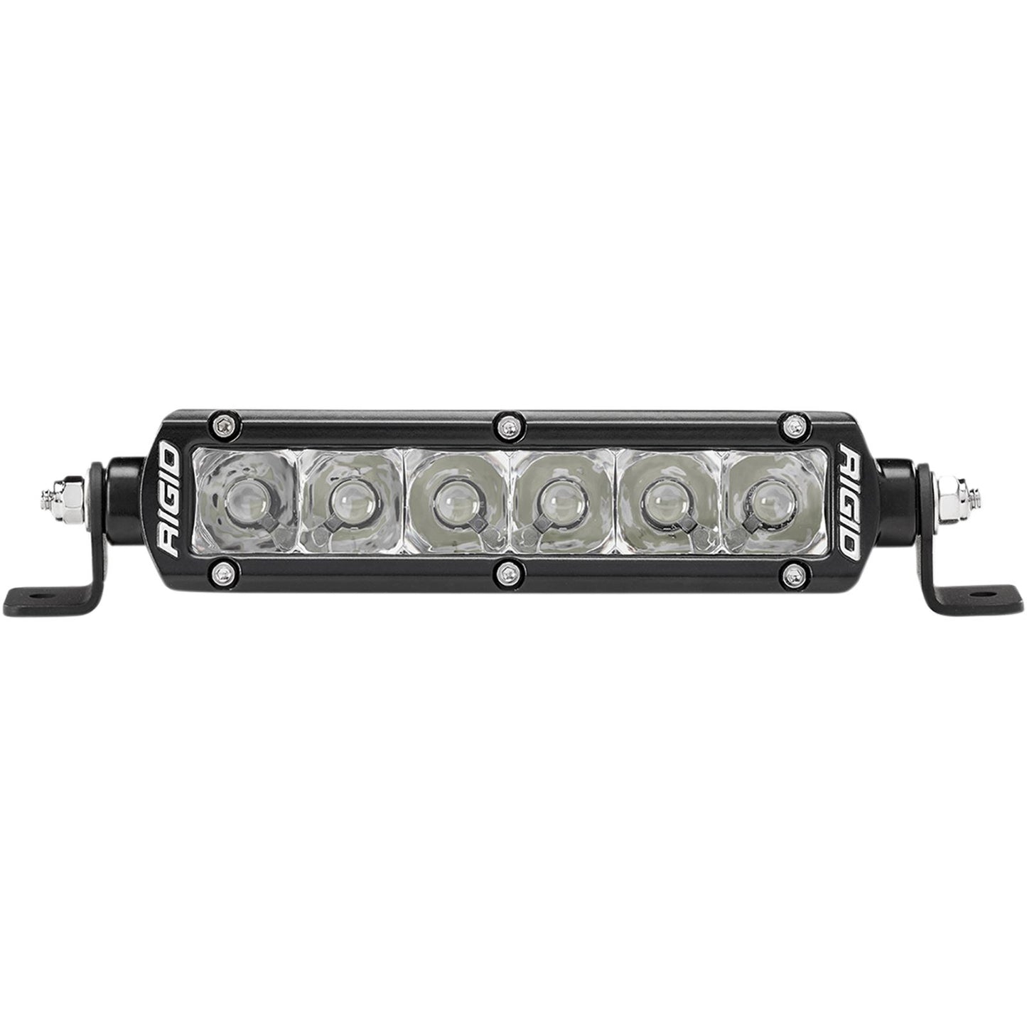 Rigid SR-Series Pro LED Light - 6" - Spot 906213_466232