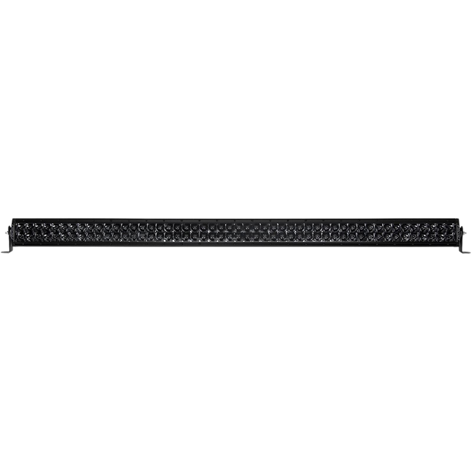 Rigid E-Series Pro LED Light - 4" - Spot - Black 150213BLK_466222