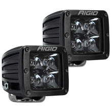 Rigid D-Series Spotlight - Pair 202213BLK_1696673