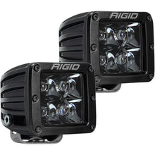 Rigid D-Series Spotlight - Pair 202213BLK_466224