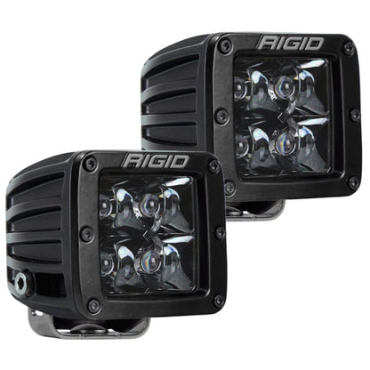 Rigid D-Series Spotlight - Pair 202213BLK_1696697