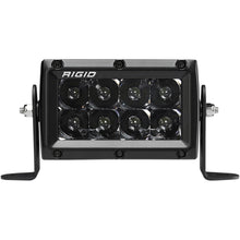 Rigid E-Series Pro LED Light - 4" - Spot - Black 104213BLK_466216