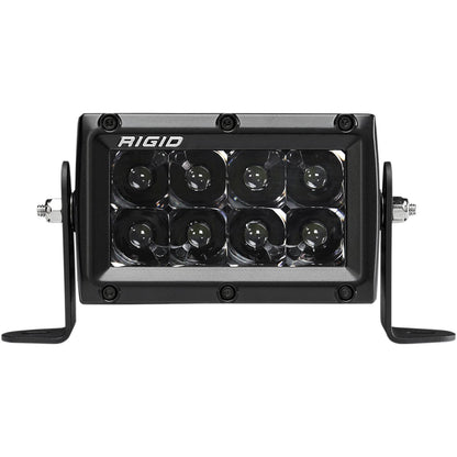 Rigid E-Series Pro LED Light - 4" - Spot - Black 104213BLK_466216