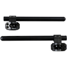 Driven Black 37 mm Halo Clip-On Handlebars DHCLOR37BK_374197