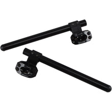 Driven Black 41 mm Halo Riser Clip-On Handlebars DHCLOR41BK_374198
