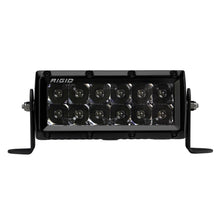 Rigid E-Series Pro LED Light - 6" - Spot - Black 106213BLK_1696757