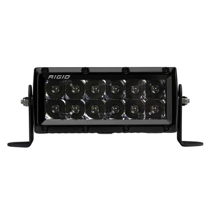 Rigid E-Series Pro LED Light - 6" - Spot - Black 106213BLK_1696757