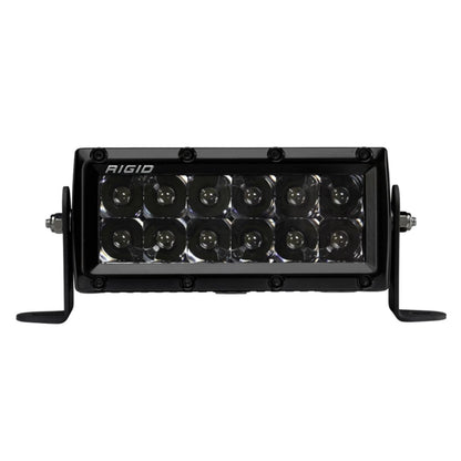 Rigid E-Series Pro LED Light - 6" - Spot - Black 106213BLK_1696758