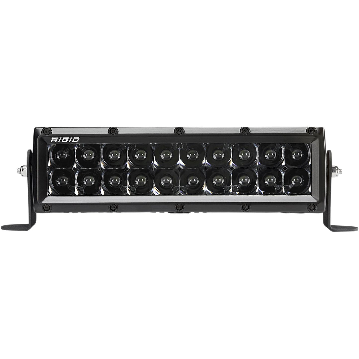 Rigid E-Series Pro LED Light - 10" - Spot - Black 110213BLK_466218