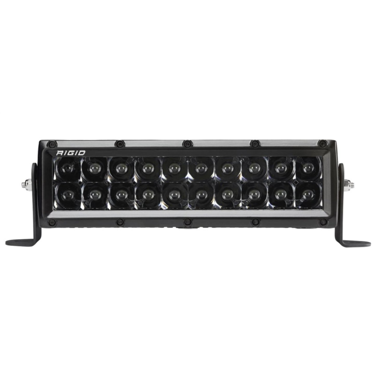 Rigid E-Series Pro LED Light - 10" - Spot - Black 110213BLK_1696776