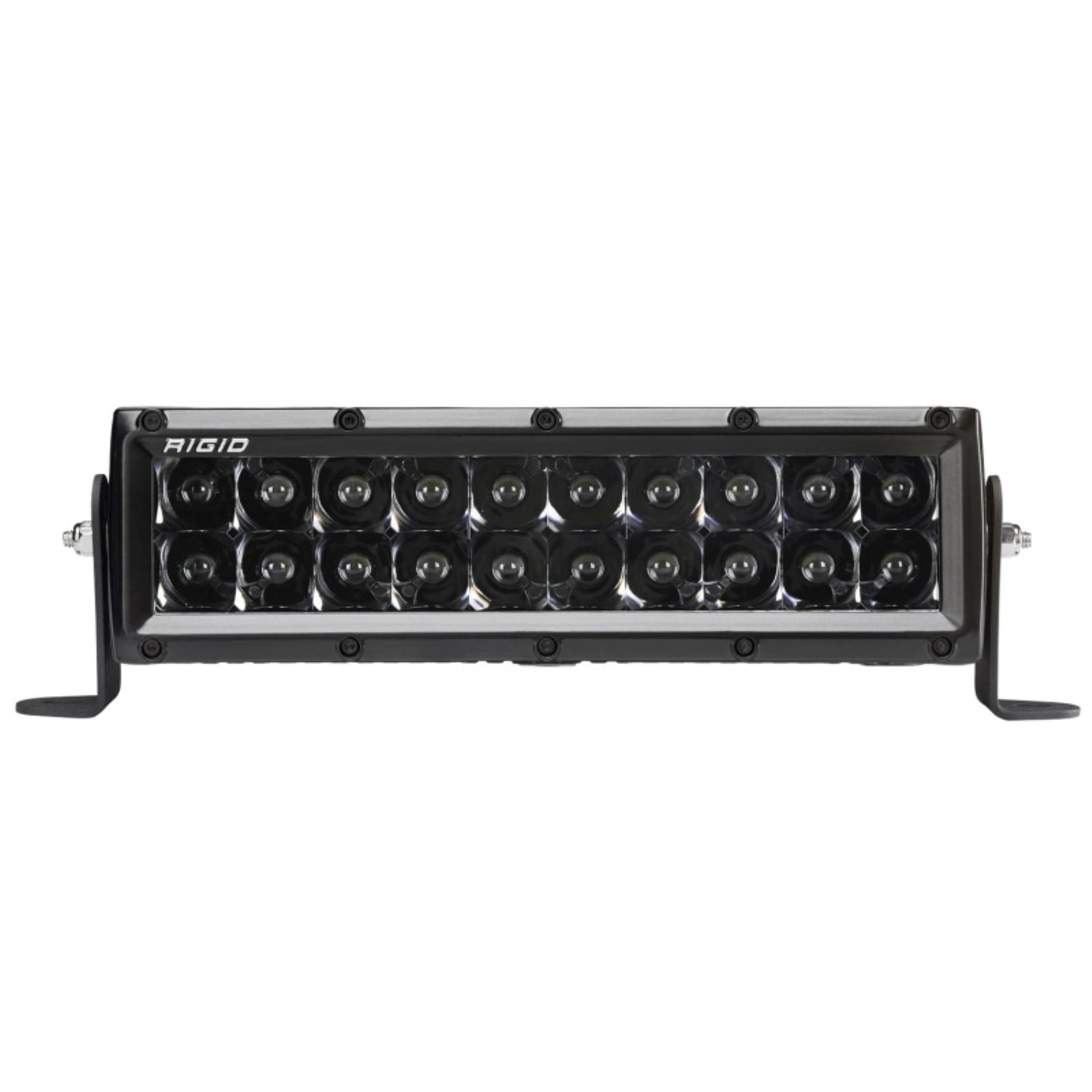 Rigid E-Series Pro LED Light - 10" - Spot - Black 110213BLK_1696776