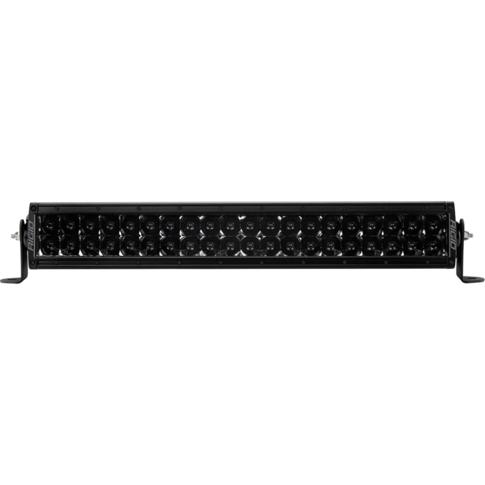 Rigid E-Series Pro LED Light - 20" - Spot - Black 120213BLK_1696797