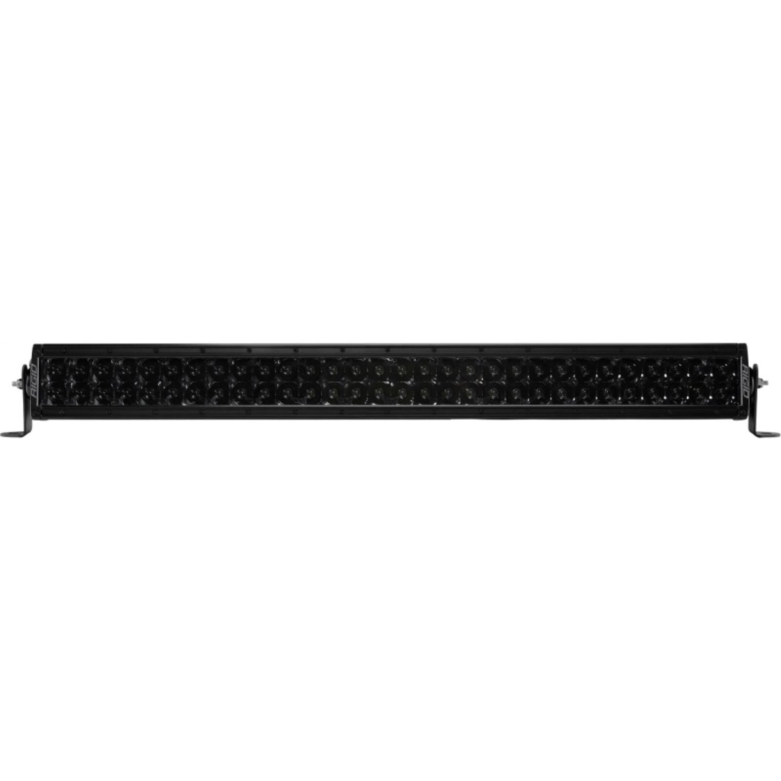 Rigid E-Series Pro LED Light - 30" - Spot - Black 130213BLK_1696740