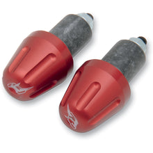 Driven Bar End Weight - Red [MPN: DBEWRD]_374337