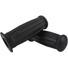Driven Black Vintage Grips D199BK_374329