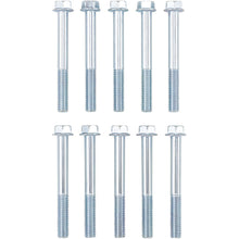 Bolt MC Hardware 8mm Hex Head Flange Bolt 6x1.0x50mm - 10/Pack 024-10650_354488